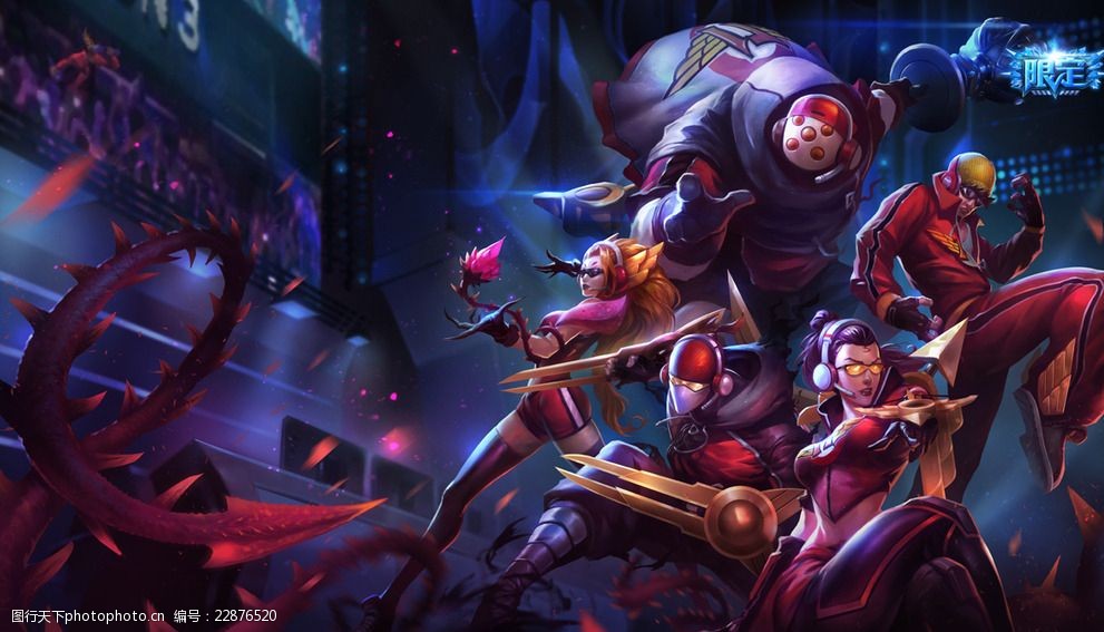 规则简单 规则简单